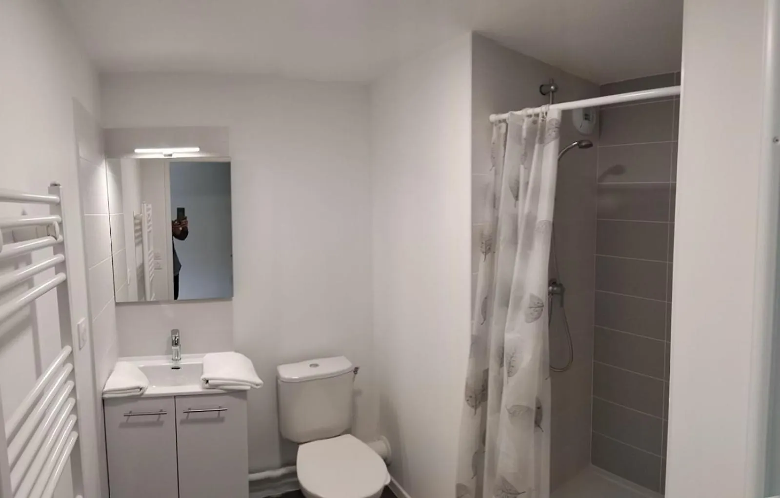 A4-12 Studio Cosy Toulouse Daire